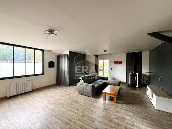 Longère 5 pièces 110 m²