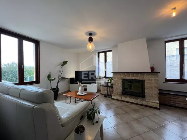 Maison 5 pièces 161 m²