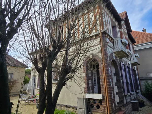 Maison 5 pièces 120 m²