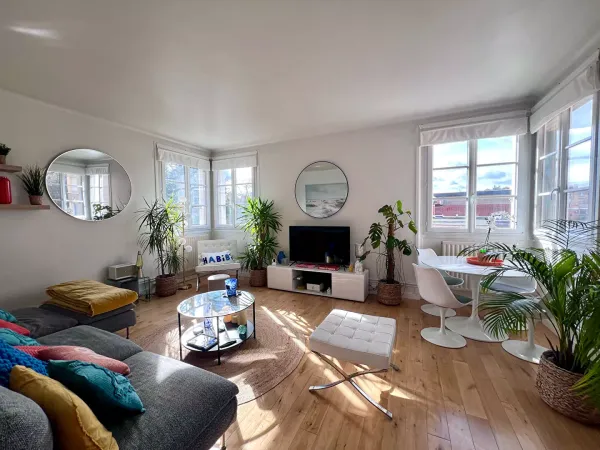 Appartement 2 pièces 52 m²