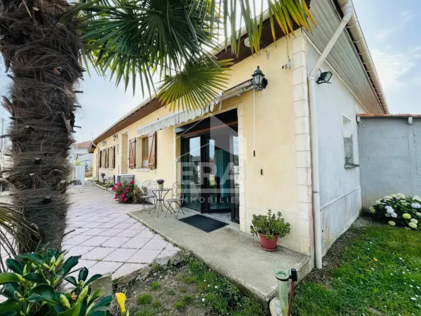 Maison 5 pièces 135 m²