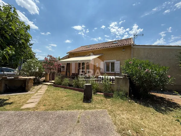 Maison 5 pièces 100 m²