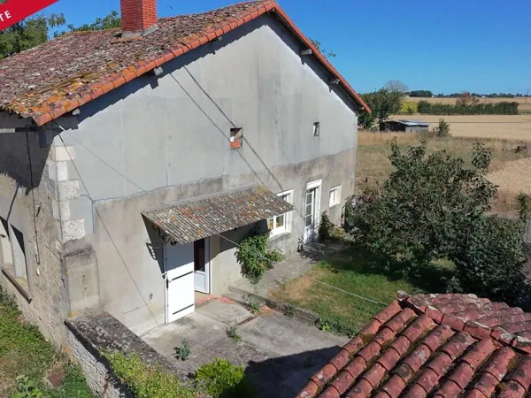 Maison 3 pièces 70 m²