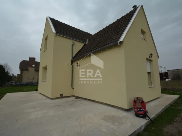 Maison 4 pièces 82 m²