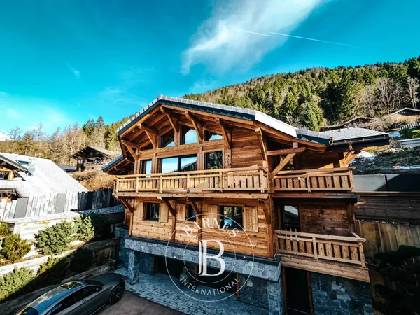Chalet Luan - Morzine - La Mernaz