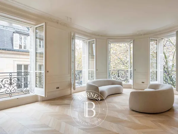Propriété partagée : appartement haussmannien 3 chambres - Paris 7ème - Solférino