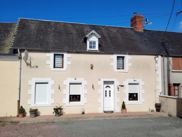 MANCHE MAISON TOUTE RENOVEE PROCHE COTE OUEST MER