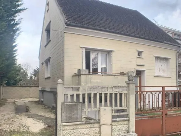 Appartement 2 pièces 29 m²
