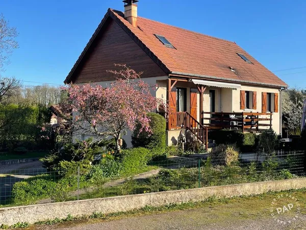 Maison 6 pièces 145 m²