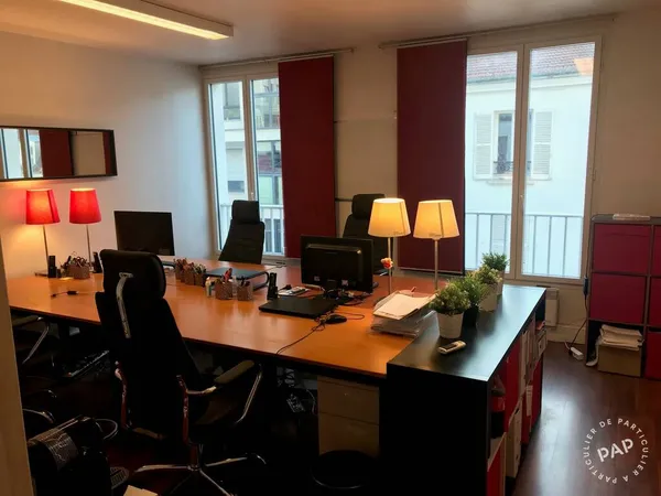 Bureau 23 m²