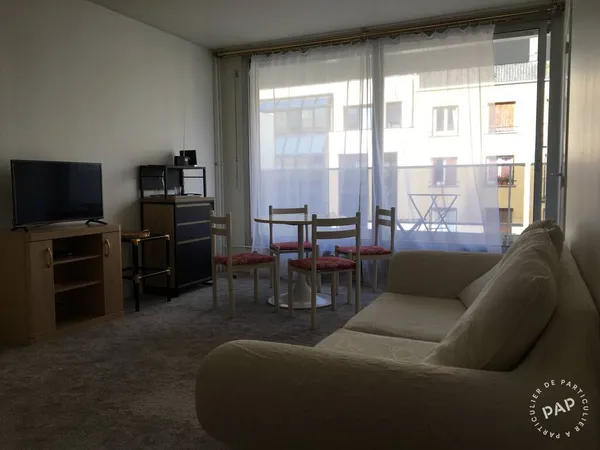 Studio 1 pièce 28 m²