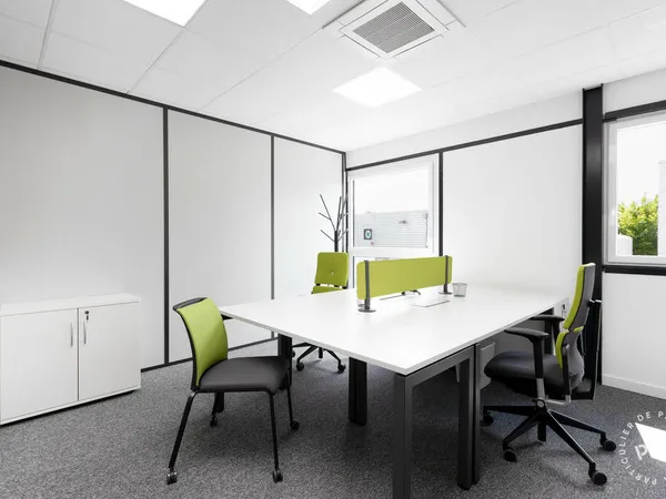 Bureau 16 m²