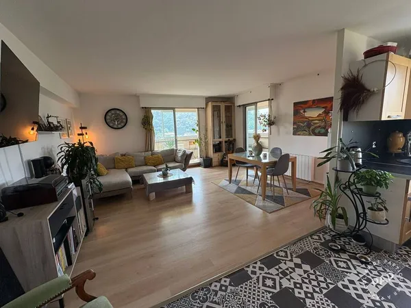 Appartement 4 pièces 80 m²