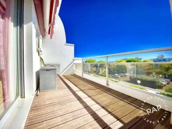 Appartement 2 pièces 35 m²
