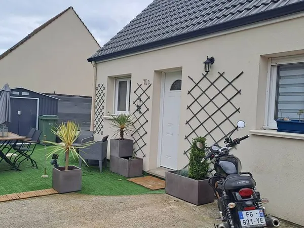 Maison 4 pièces 84 m²