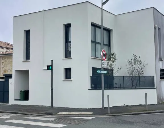 Maison 2 pièces 44 m²