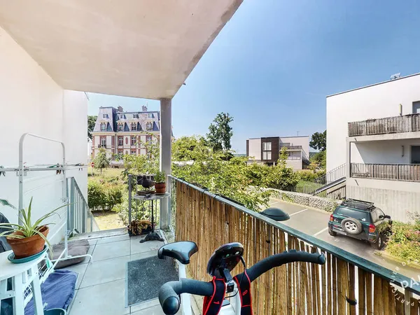 Appartement 3 pièces 63 m²