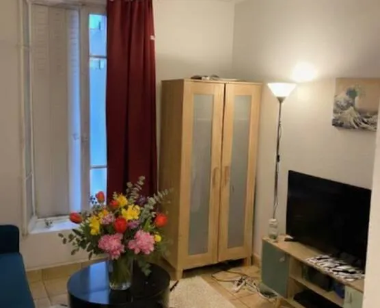 Appartement 2 pièces 24 m²