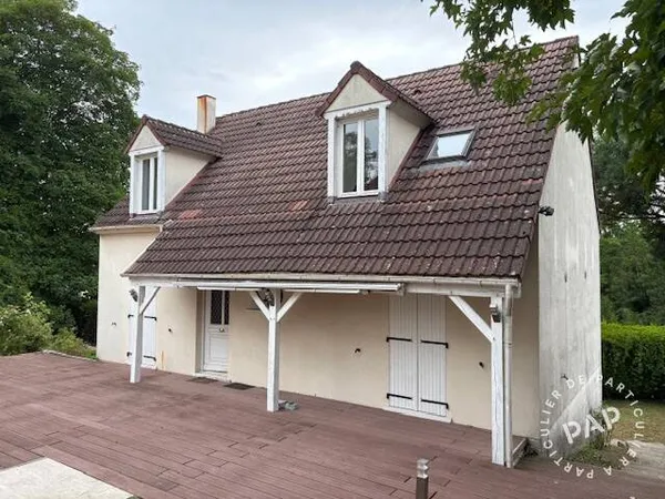 Maison 6 pièces 120 m²
