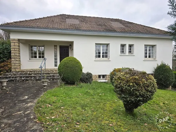 Maison 6 pièces 216 m²