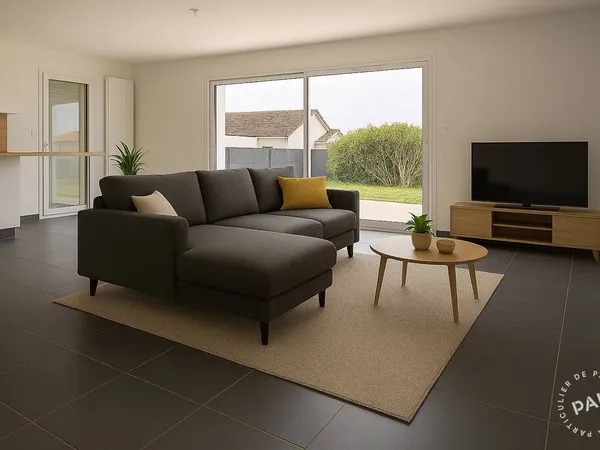 Maison 4 pièces 90 m²