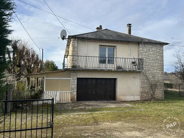 Maison 6 pièces 106 m²