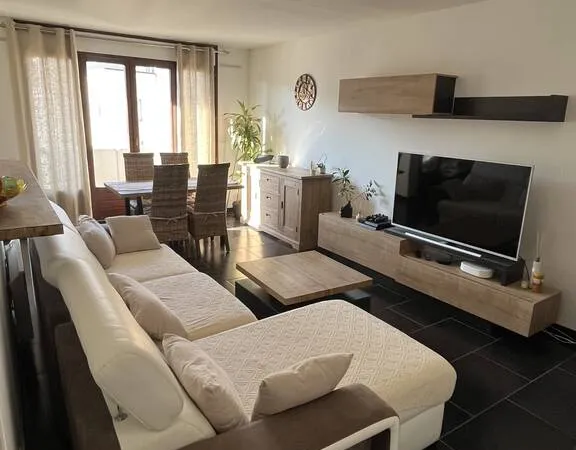 Appartement 3 pièces 57 m²