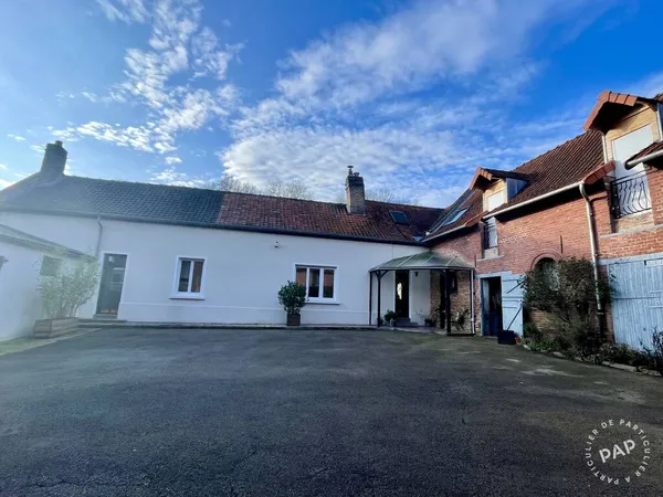 Maison 6 pièces 160 m²