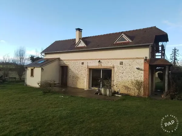 Maison 4 pièces 90 m²