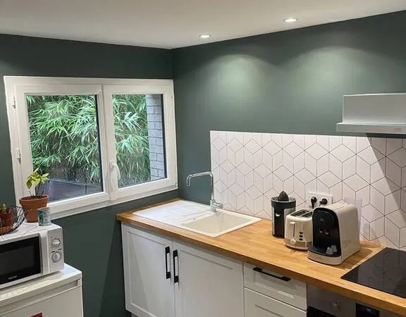 Maison 2 pièces 40 m²