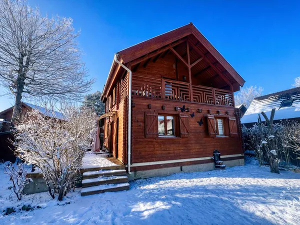 Maison 4 pièces 100 m²