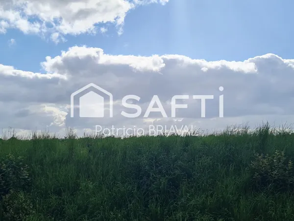 Terrain en individuel 1000 m²