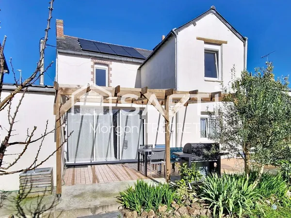 Maison de bourg 8 pièces 164 m² Blain
