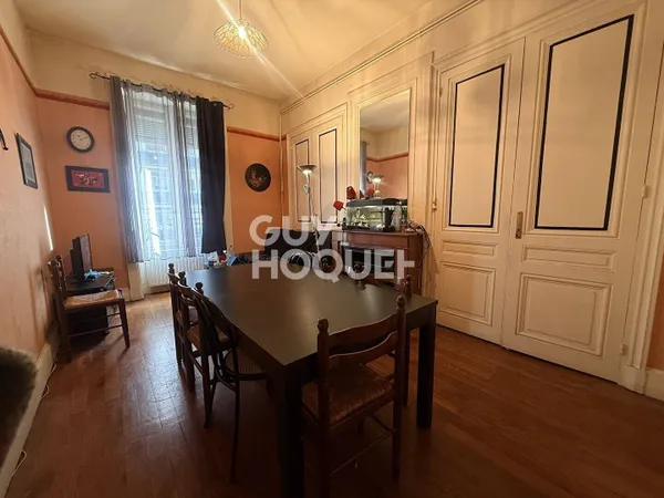Appartement 3 pièces 73 m²