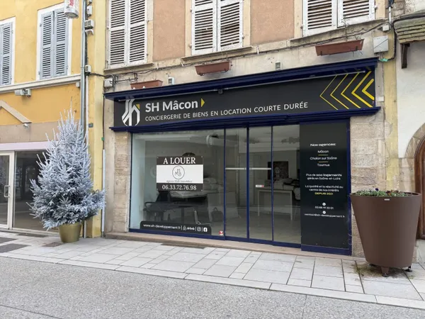 Bureaux 45 m²