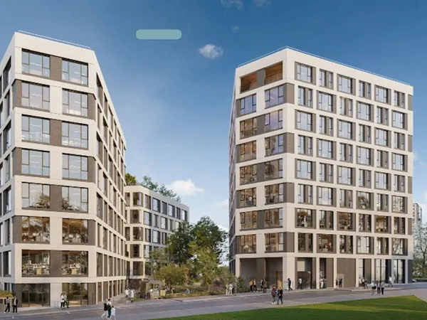 Bureaux 303 m²