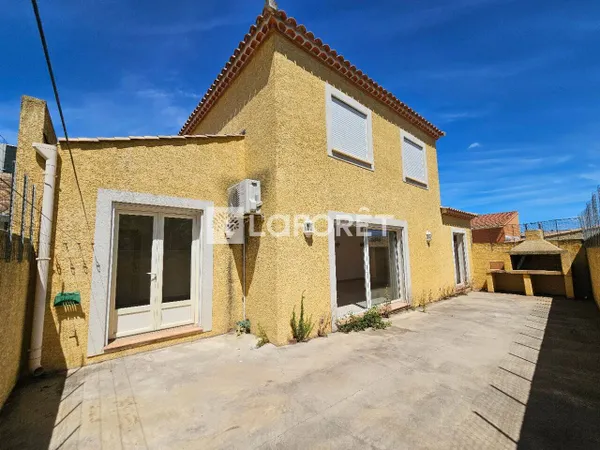 Maison 5 pièces 60 m² 
