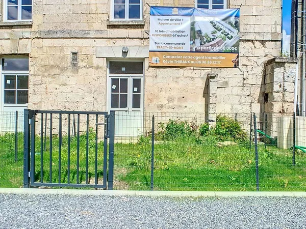 Duplex 5 pièces 81 m²
