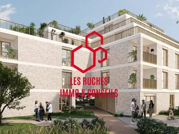 Appartement 4 pièces 89 m²