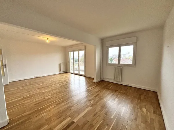 Appartement 3 pièces 74 m² 