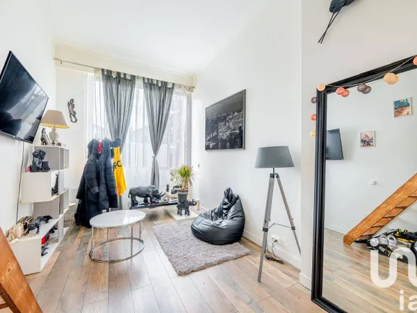 Appartement 4 pièces 60 m²