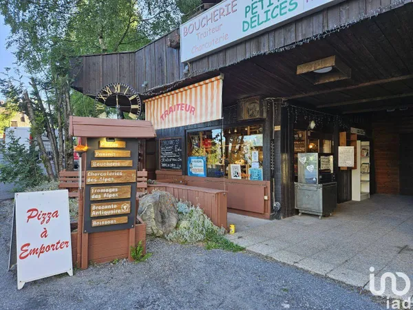 Local commercial 42 m²