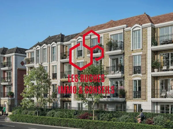 Appartement 3 pièces 73 m²