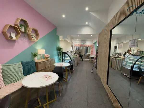 Boutique 150 m²