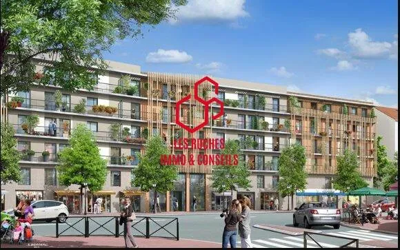 Appartement 1 pièce 25 m²