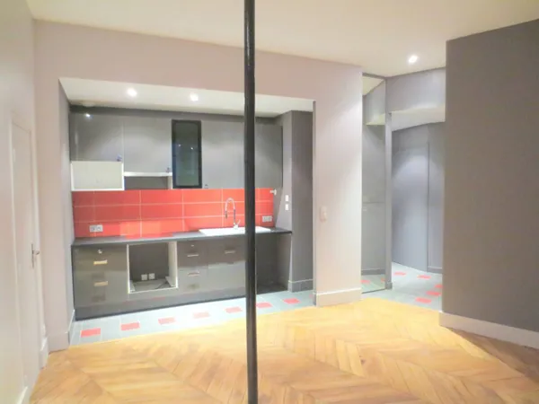 Appartement 3 pièces 68 m² 