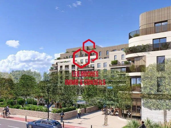 Appartement 2 pièces 51 m²