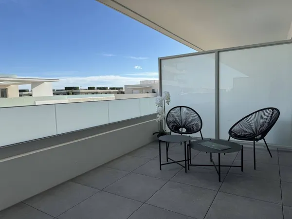 Appartement 2 pièces 39 m²