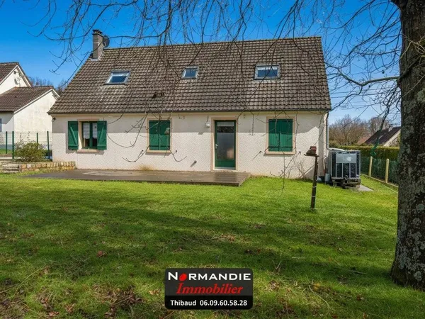 Maison 129 m² 