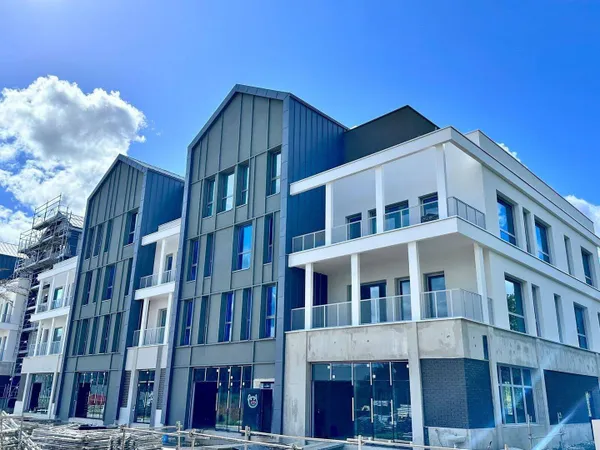Bureaux 5771 m²